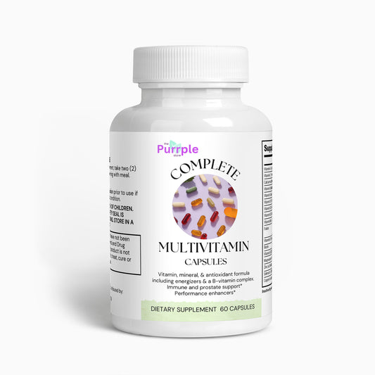 Complete Multivitamin